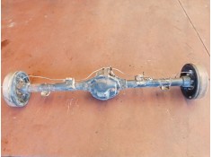 Recambio de puente trasero para tata xenon pick-up 2.2 dicor 4x4 referencia OEM IAM 498702  TAMBOR