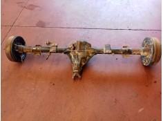 Recambio de puente trasero para tata xenon pick-up 2.2 dicor 4x4 referencia OEM IAM 498702  TAMBOR 2