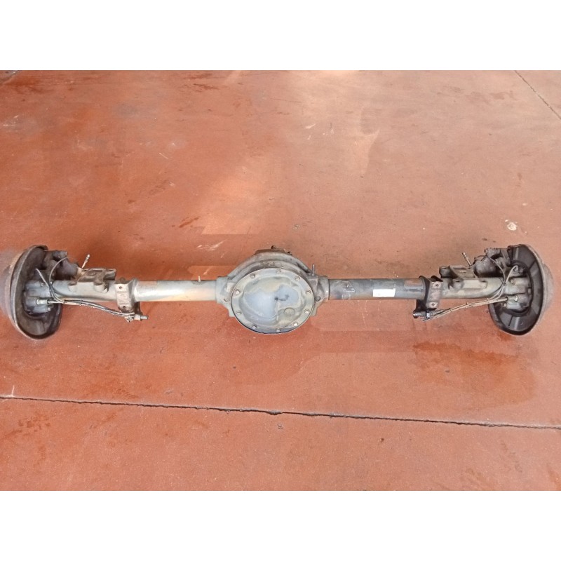 Recambio de puente trasero para mercedes-benz sprinter 3,5-t furgoneta (b906) 318 cdi (906.631, 906.633, 906.635, 906.637) refer