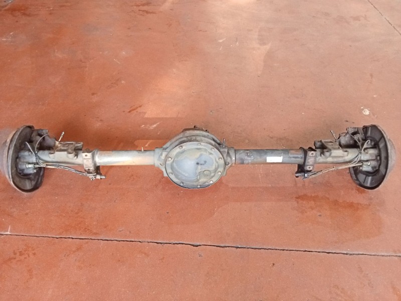 Recambio de puente trasero para mercedes-benz sprinter 3,5-t furgoneta (b906) 318 cdi (906.631, 906.633, 906.635, 906.637) refer