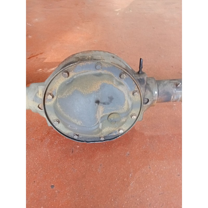 Recambio de puente trasero para mercedes-benz sprinter 3,5-t furgoneta (b906) 318 cdi (906.631, 906.633, 906.635, 906.637) refer