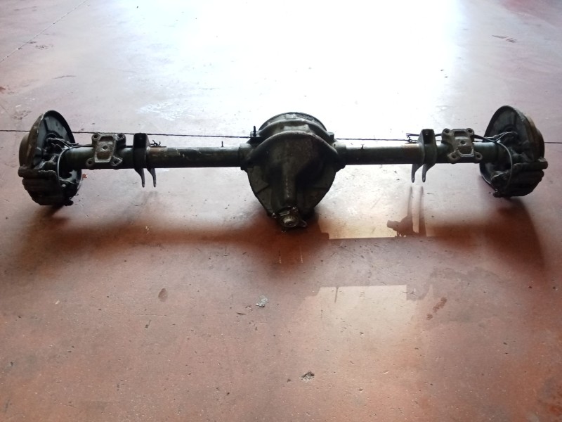 Recambio de puente trasero para mercedes-benz sprinter 3,5-t furgoneta (b906) 318 cdi (906.631, 906.633, 906.635, 906.637) refer