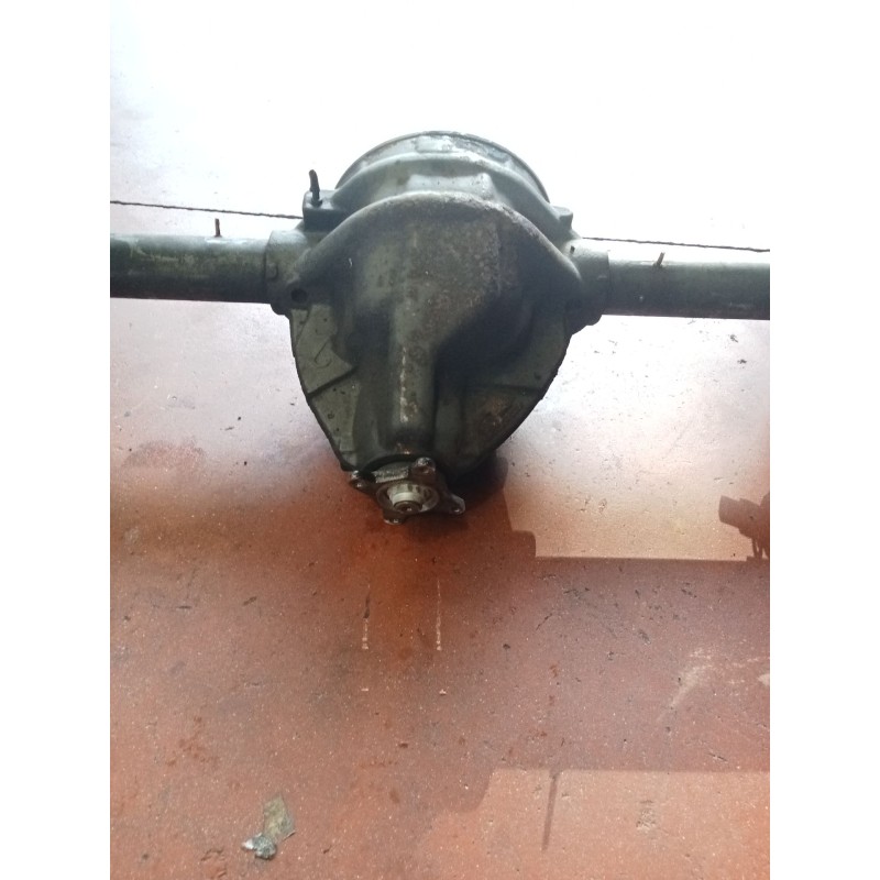 Recambio de puente trasero para mercedes-benz sprinter 3,5-t furgoneta (b906) 318 cdi (906.631, 906.633, 906.635, 906.637) refer