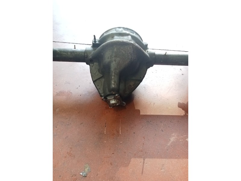 Recambio de puente trasero para mercedes-benz sprinter 3,5-t furgoneta (b906) 318 cdi (906.631, 906.633, 906.635, 906.637) refer