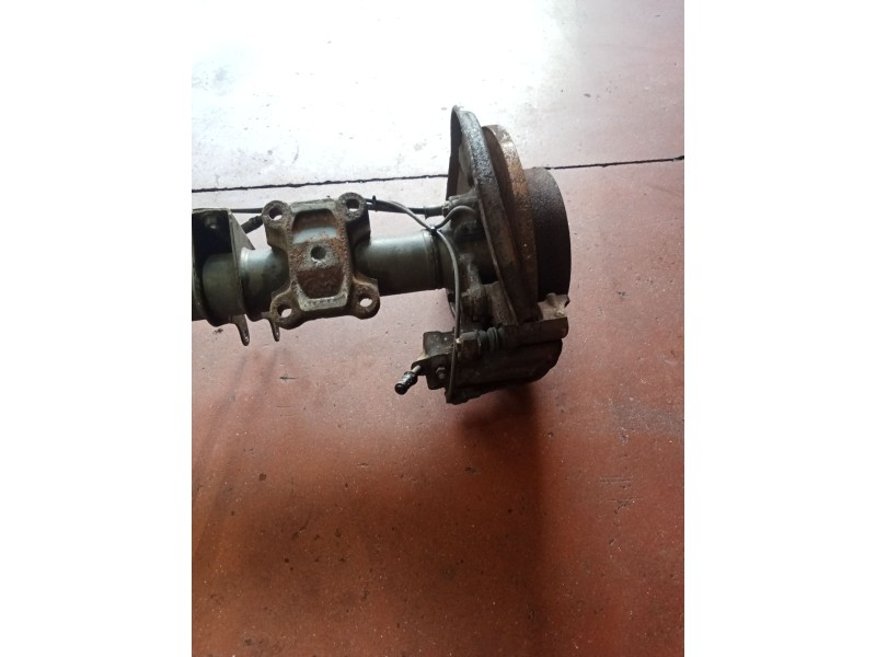 Recambio de puente trasero para mercedes-benz sprinter 3,5-t furgoneta (b906) 318 cdi (906.631, 906.633, 906.635, 906.637) refer
