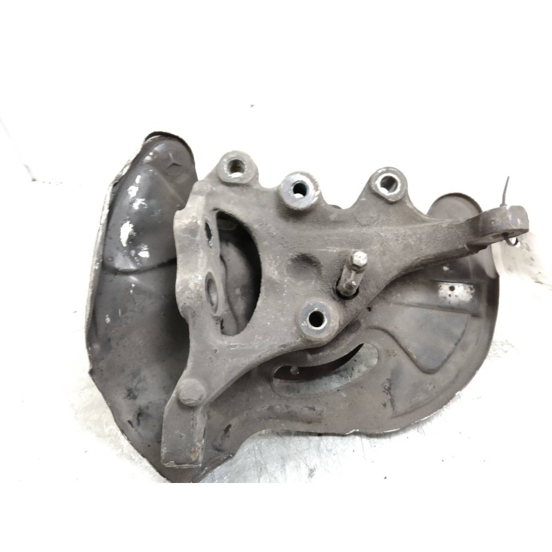 Recambio de mangueta delantera izquierda para mercedes clase c (w203) sportcoupe 2.2 cdi cat referencia OEM IAM   