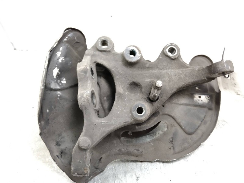Recambio de mangueta delantera izquierda para mercedes clase c (w203) sportcoupe 2.2 cdi cat referencia OEM IAM   