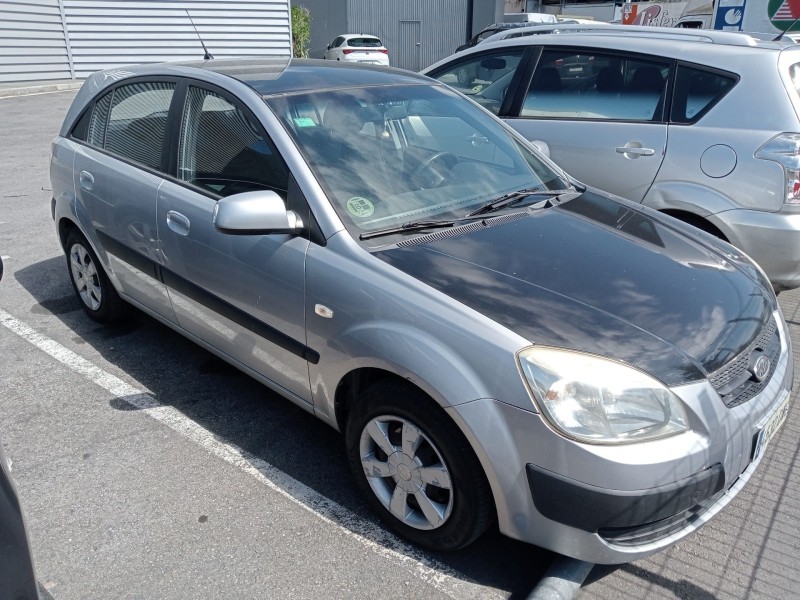 kia rio ii (jb) del año 2006