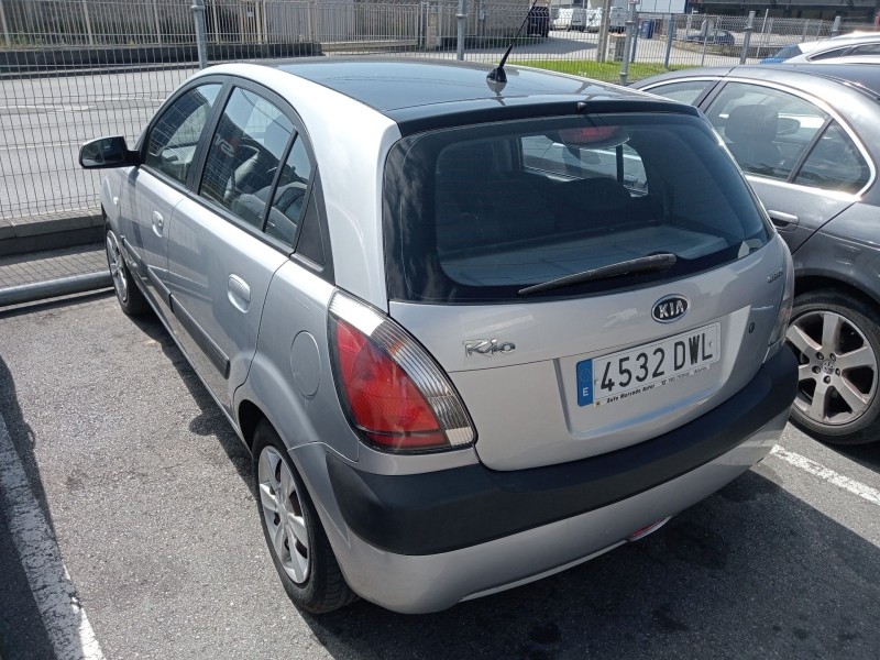 kia rio ii (jb) del año 2006