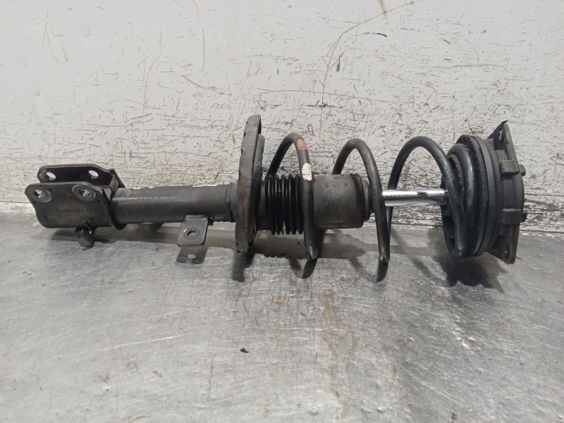 Recambio de amortiguador delantero izquierdo para nissan micra iii (k12) 1.5 dci referencia OEM IAM   