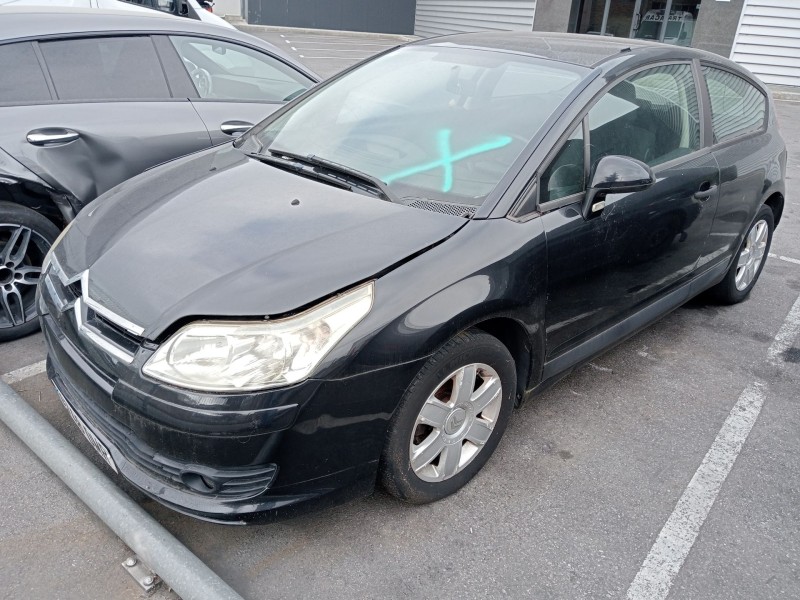 citroën c4 coupé (la_) del año 2005