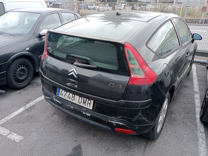 citroën c4 coupé (la_) del año 2005