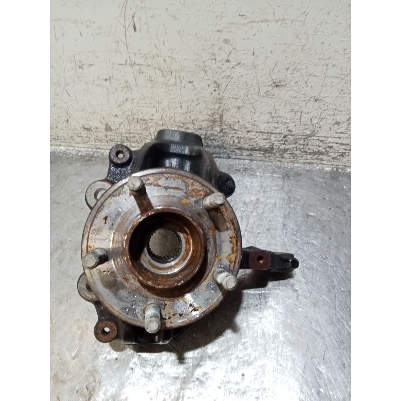 Recambio de mangueta delantera izquierda para ford c-max ii (dxa/cb7, dxa/ceu) 1.6 tdci referencia OEM IAM   