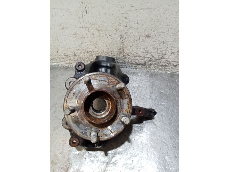 Recambio de mangueta delantera izquierda para ford c-max ii (dxa/cb7, dxa/ceu) 1.6 tdci referencia OEM IAM   