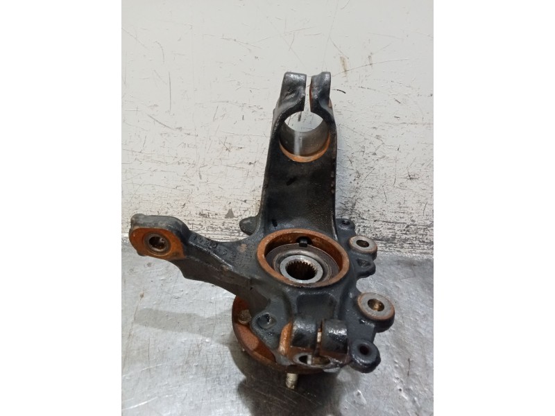 Recambio de mangueta delantera izquierda para ford c-max ii (dxa/cb7, dxa/ceu) 1.6 tdci referencia OEM IAM   