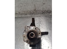 Recambio de mangueta delantera izquierda para nissan micra iii (k12) 1.5 dci referencia OEM IAM   