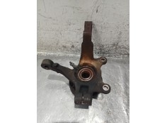 Recambio de mangueta delantera izquierda para nissan micra iii (k12) 1.5 dci referencia OEM IAM    2
