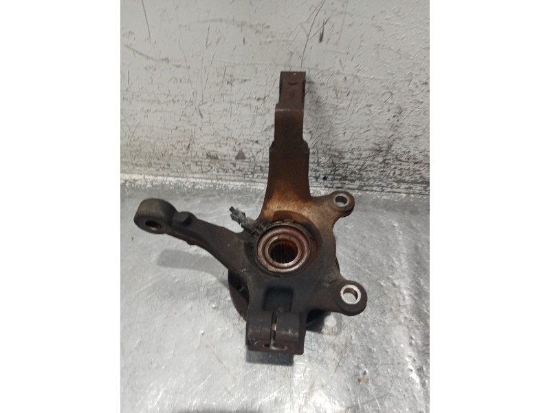 Recambio de mangueta delantera izquierda para nissan micra iii (k12) 1.5 dci referencia OEM IAM   