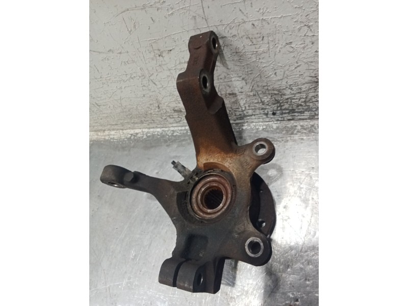 Recambio de mangueta delantera izquierda para nissan micra iii (k12) 1.5 dci referencia OEM IAM   