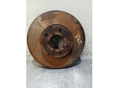 Recambio de disco freno delantero para ford c-max ii (dxa/cb7, dxa/ceu) 1.6 tdci referencia OEM IAM   