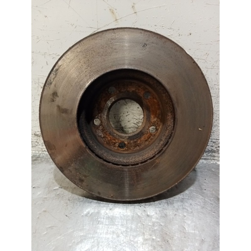 Recambio de disco freno delantero para ford c-max ii (dxa/cb7, dxa/ceu) 1.6 tdci referencia OEM IAM   
