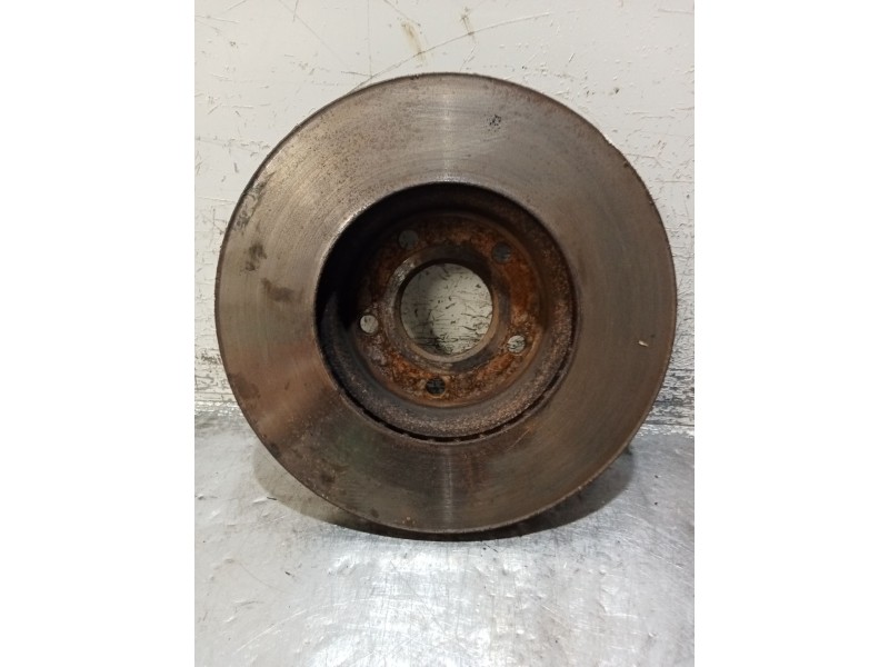 Recambio de disco freno delantero para ford c-max ii (dxa/cb7, dxa/ceu) 1.6 tdci referencia OEM IAM   