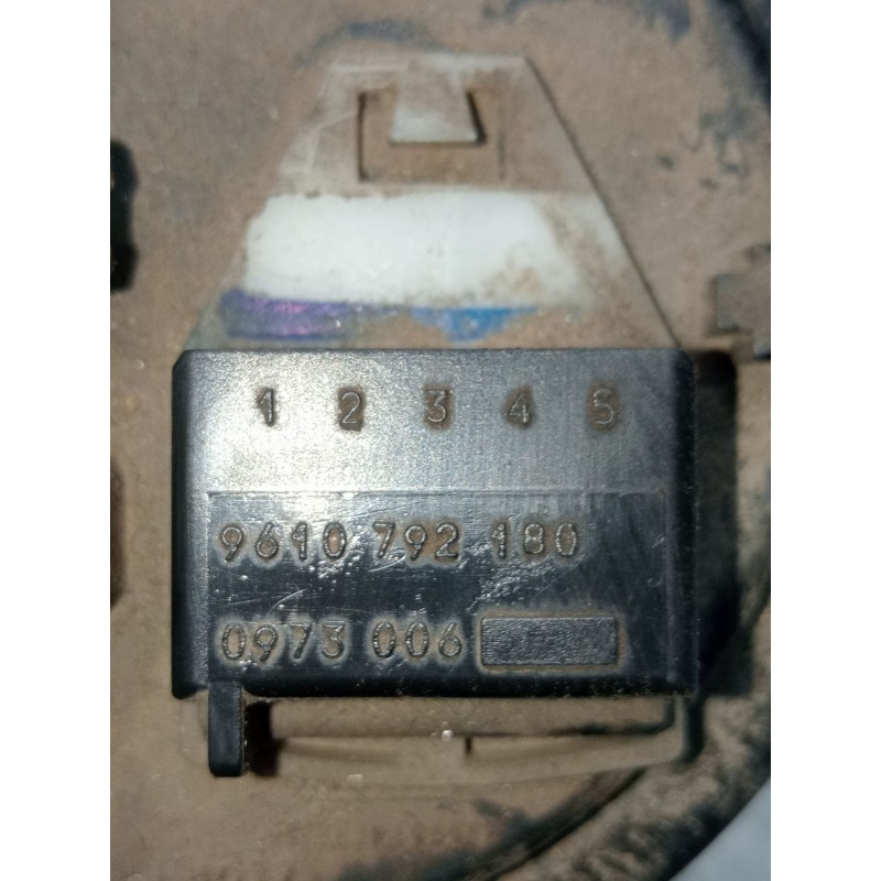 Recambio de bomba combustible para citroën xantia (x1_, x2_) 2.0 i 16v referencia OEM IAM 9610792180 0973006 