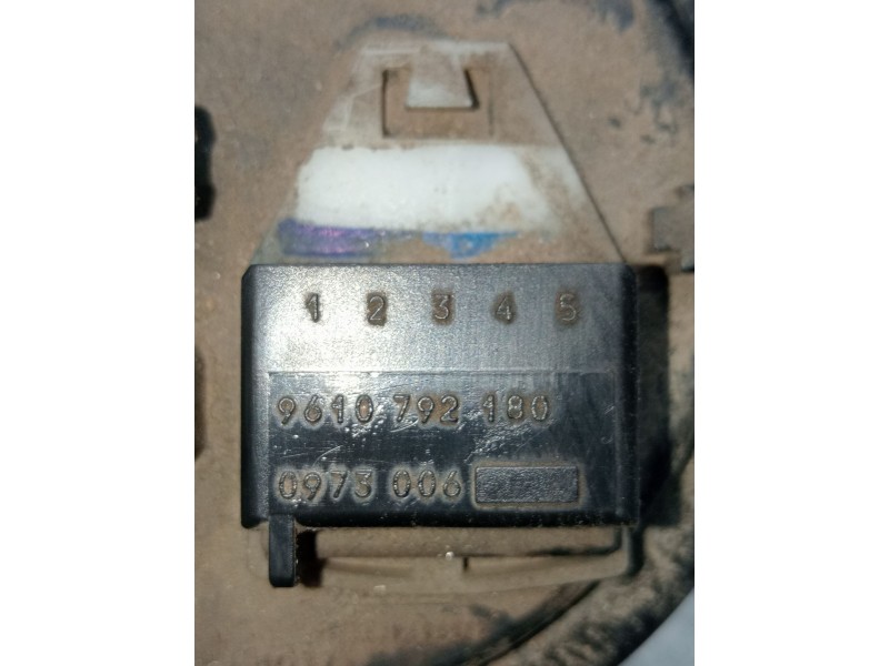 Recambio de bomba combustible para citroën xantia (x1_, x2_) 2.0 i 16v referencia OEM IAM 9610792180 0973006 