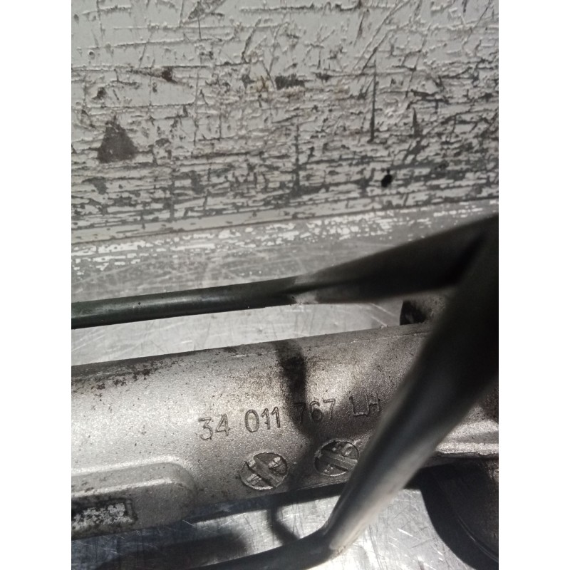 Recambio de cremallera direccion para ford focus i turnier (dnw) 1.8 turbo di / tddi referencia OEM IAM 34011767LH  