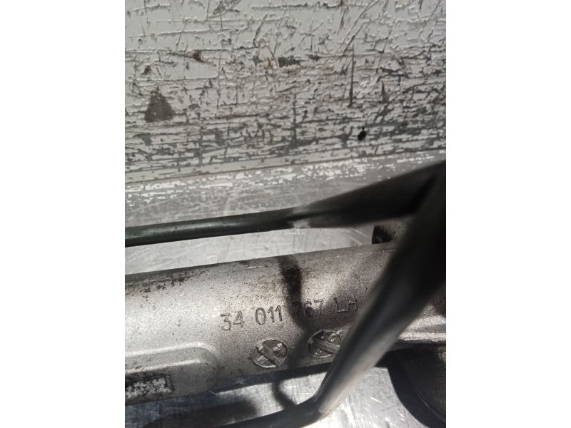 Recambio de cremallera direccion para ford focus i turnier (dnw) 1.8 turbo di / tddi referencia OEM IAM 34011767LH  