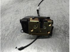 Recambio de motor cierre centralizado trasero izquierdo para renault laguna ii grandtour (kg0) dynamique referencia OEM IAM   5P