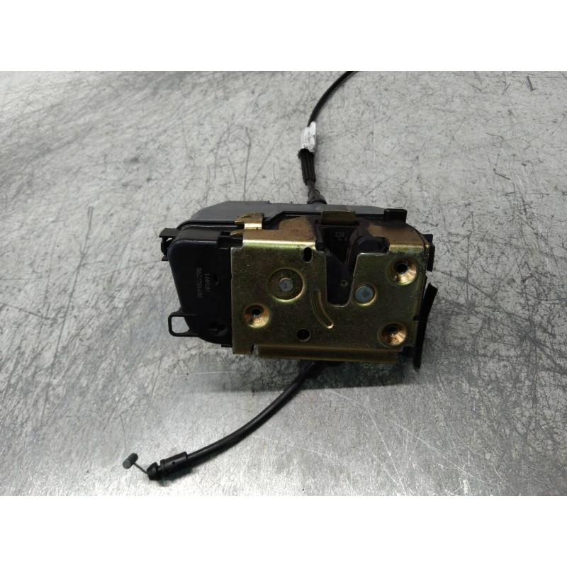 Recambio de motor cierre centralizado trasero izquierdo para renault laguna ii grandtour (kg0) dynamique referencia OEM IAM   5P