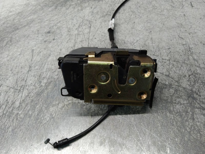 Recambio de motor cierre centralizado trasero izquierdo para renault laguna ii grandtour (kg0) dynamique referencia OEM IAM   5P