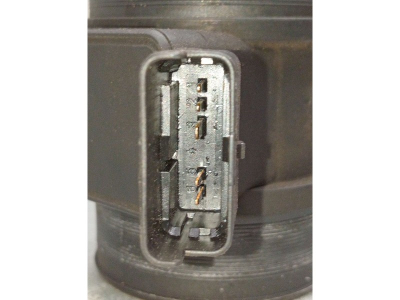 Recambio de caudalimetro para peugeot 206 hatchback (2a/c) 2.0 hdi 90 referencia OEM IAM 9628336380  