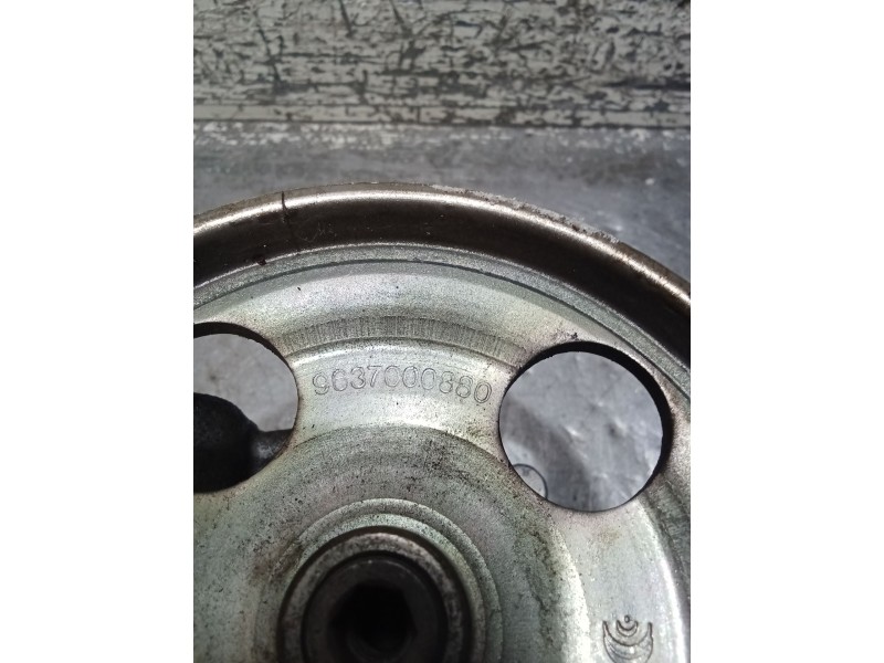 Recambio de bomba direccion para peugeot 406 (8b) 2.0 hdi 110 referencia OEM IAM 9637000880  