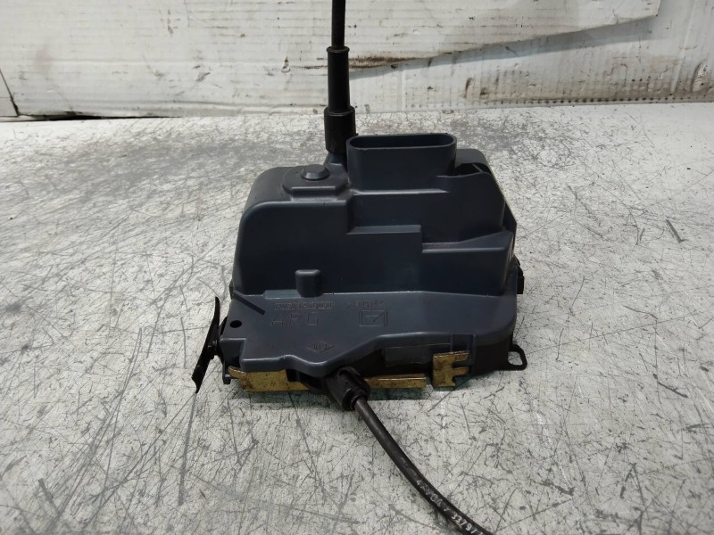 Recambio de motor cierre centralizado trasero izquierdo para renault laguna ii grandtour (kg0) dynamique referencia OEM IAM   5P