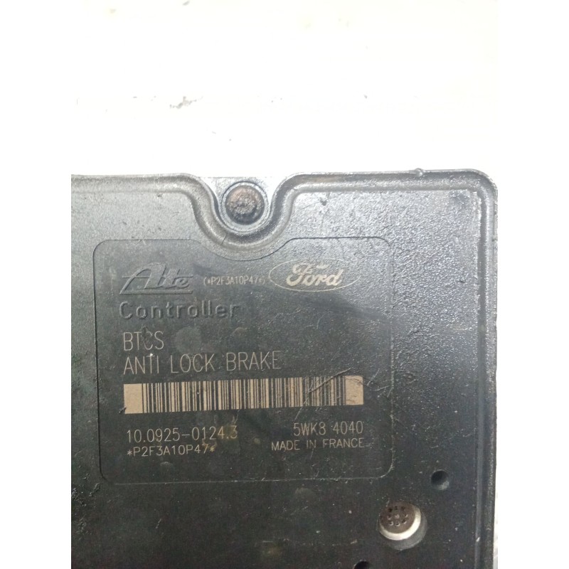 Recambio de abs para ford focus i turnier (dnw) 1.8 turbo di / tddi referencia OEM IAM 2M512C285AE 10092501243 