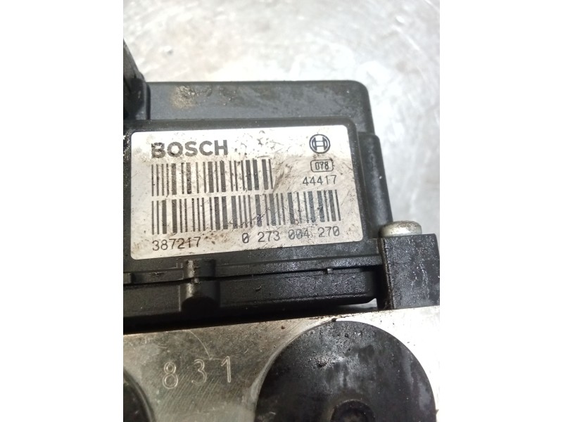 Recambio de abs para peugeot 406 (8b) 2.0 hdi 110 referencia OEM IAM 0273004270 9644259680 