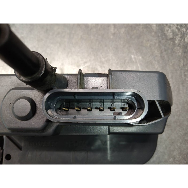 Recambio de motor cierre centralizado trasero izquierdo para renault laguna ii grandtour (kg0) dynamique referencia OEM IAM   5P