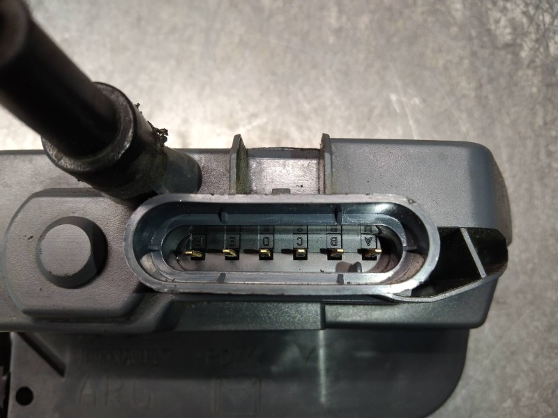 Recambio de motor cierre centralizado trasero izquierdo para renault laguna ii grandtour (kg0) dynamique referencia OEM IAM   5P