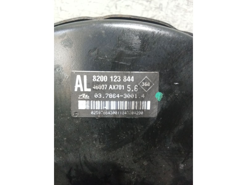 Recambio de servofreno para nissan micra iii (k12) 1.5 dci referencia OEM IAM 8200123844 46007AX701 