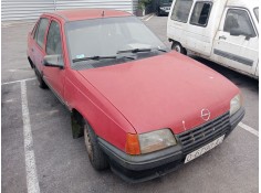 opel kadett e (t85) del año 1986