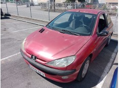 peugeot 206 hatchback (2a/c) del año 2001