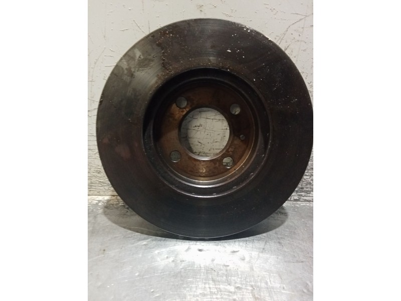 Recambio de disco freno delantero para seat ibiza ii (6k1) 1.9 tdi referencia OEM IAM   
