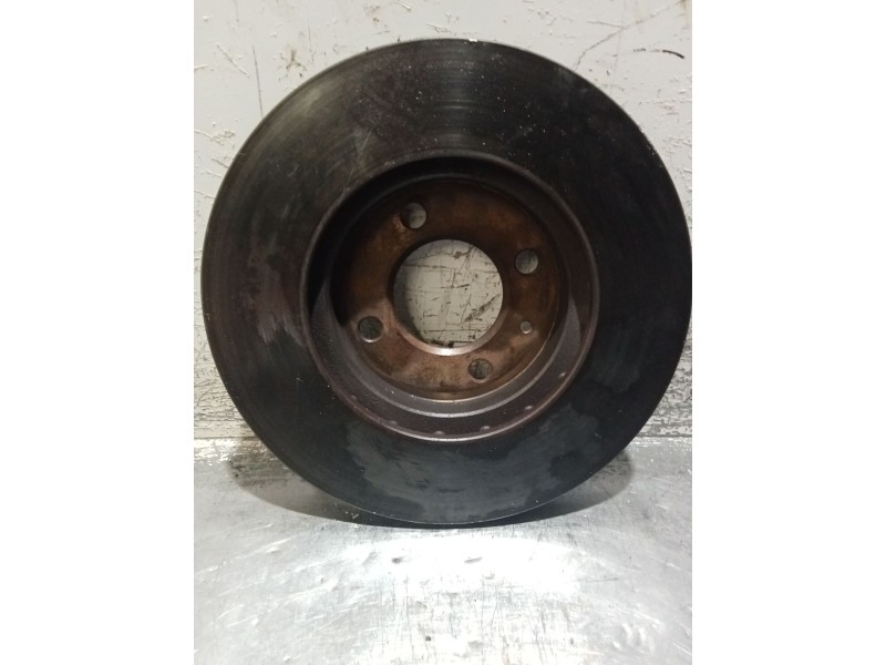 Recambio de disco freno delantero para seat ibiza ii (6k1) 1.9 tdi referencia OEM IAM   
