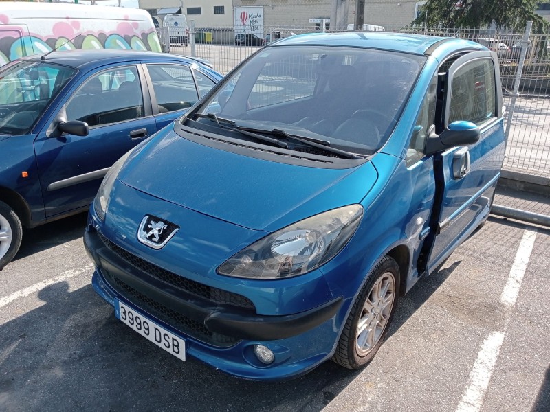 peugeot 1007 (km_) del año 2005