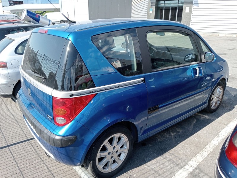 peugeot 1007 (km_) del año 2005