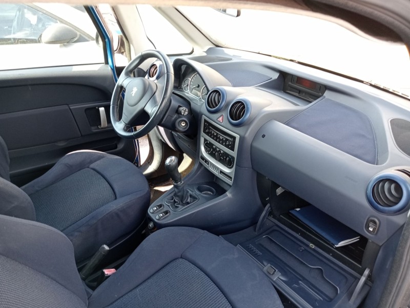 peugeot 1007 (km_) del año 2005