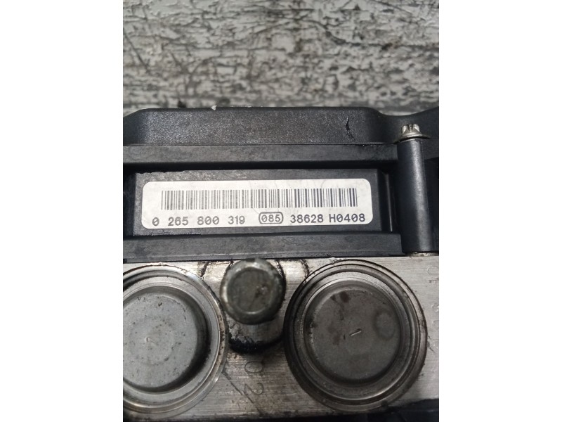 Recambio de abs para nissan micra iii (k12) 1.5 dci referencia OEM IAM 026580031908538628 026523134147660 