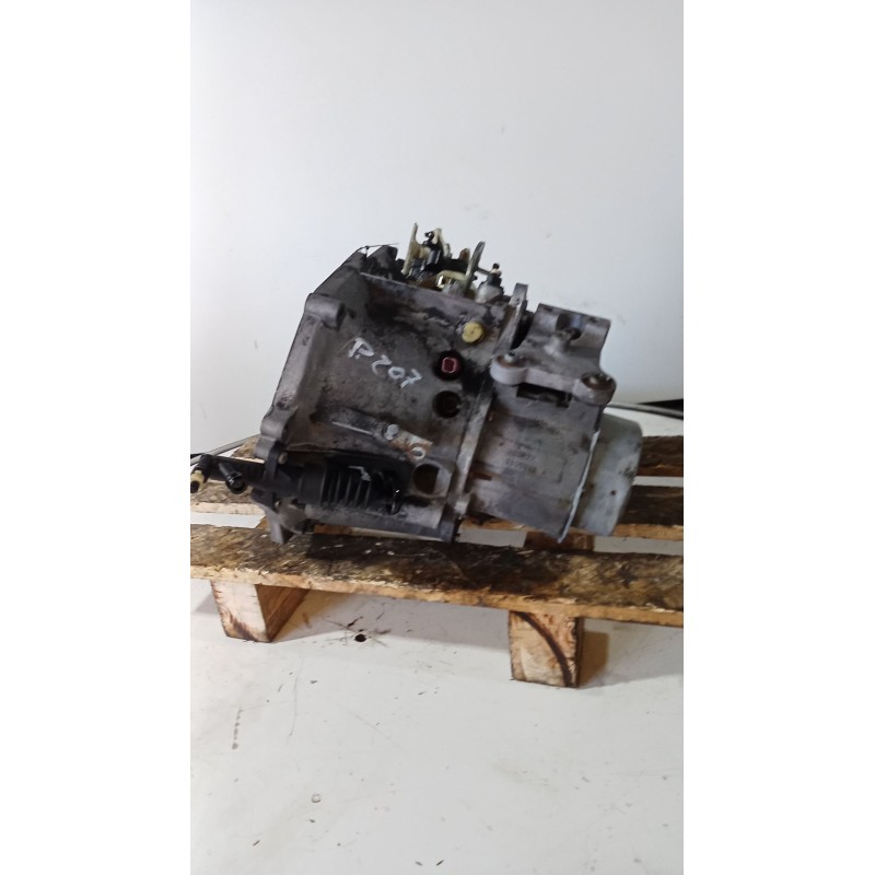 Recambio de caja cambios para peugeot 207/207+ (wa_, wc_) 1.6 hdi referencia OEM IAM 20DP27 5V 030089A